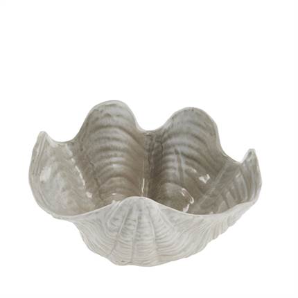 Lene Bjerre Sheline muslingeskål - 25x21,5 cm.